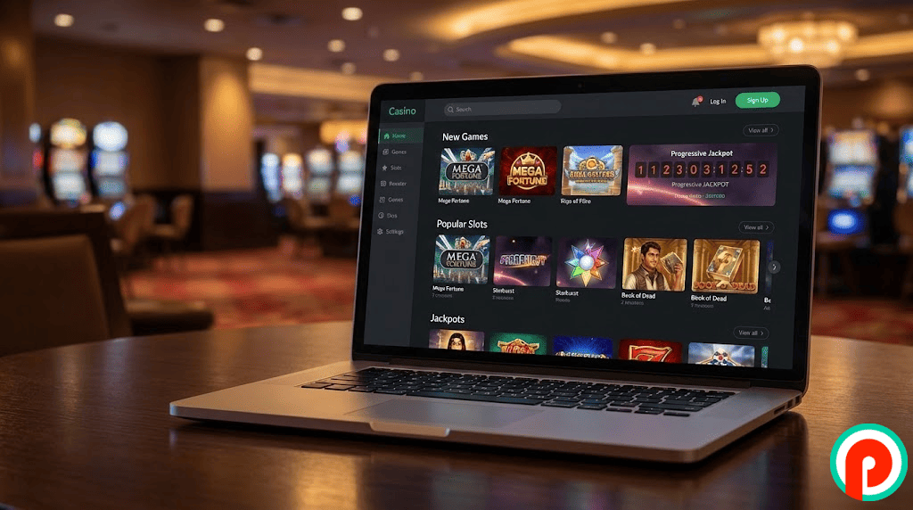 Pin Up Slots India Graphic